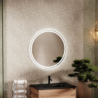 Зеркало с подсветкой Sancos Bella BE600 60 см